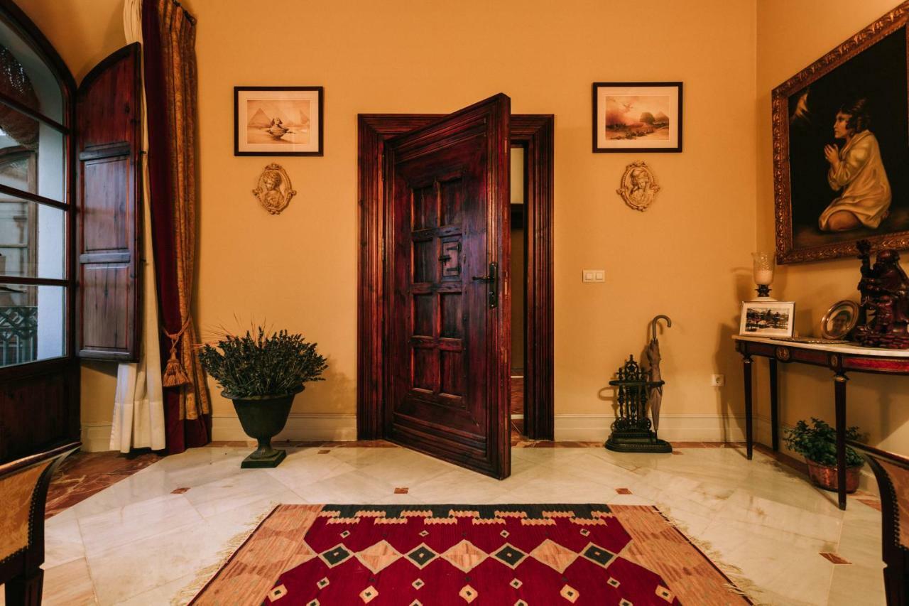 Las Casas De Dona Concha Mezquita Apartment กอร์โดบา ภายนอก รูปภาพ