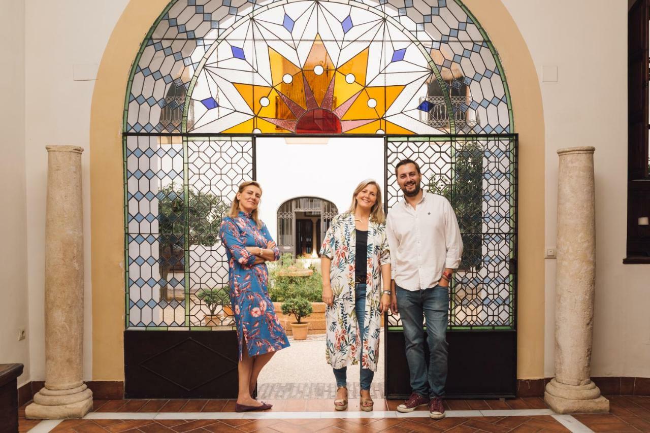 Las Casas De Dona Concha Mezquita Apartment กอร์โดบา ภายนอก รูปภาพ