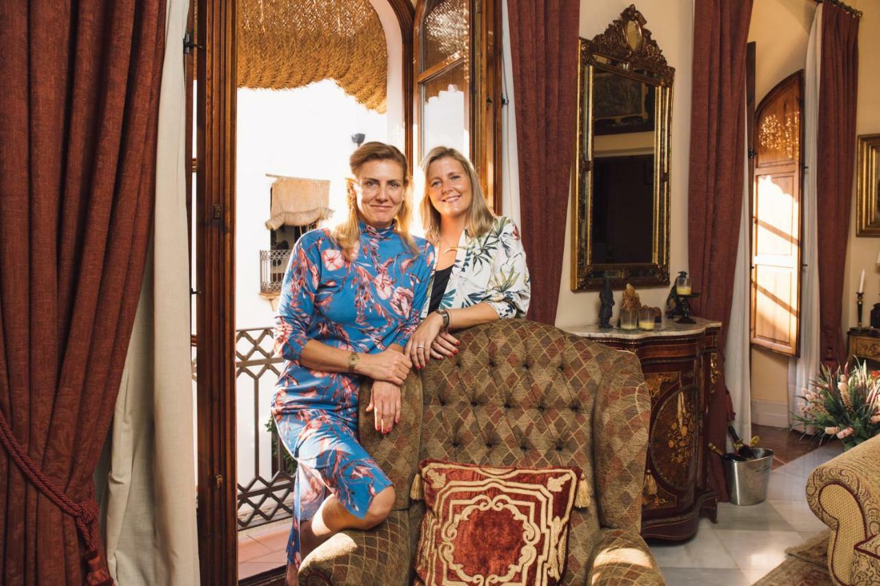 Las Casas De Dona Concha Mezquita Apartment กอร์โดบา ภายนอก รูปภาพ