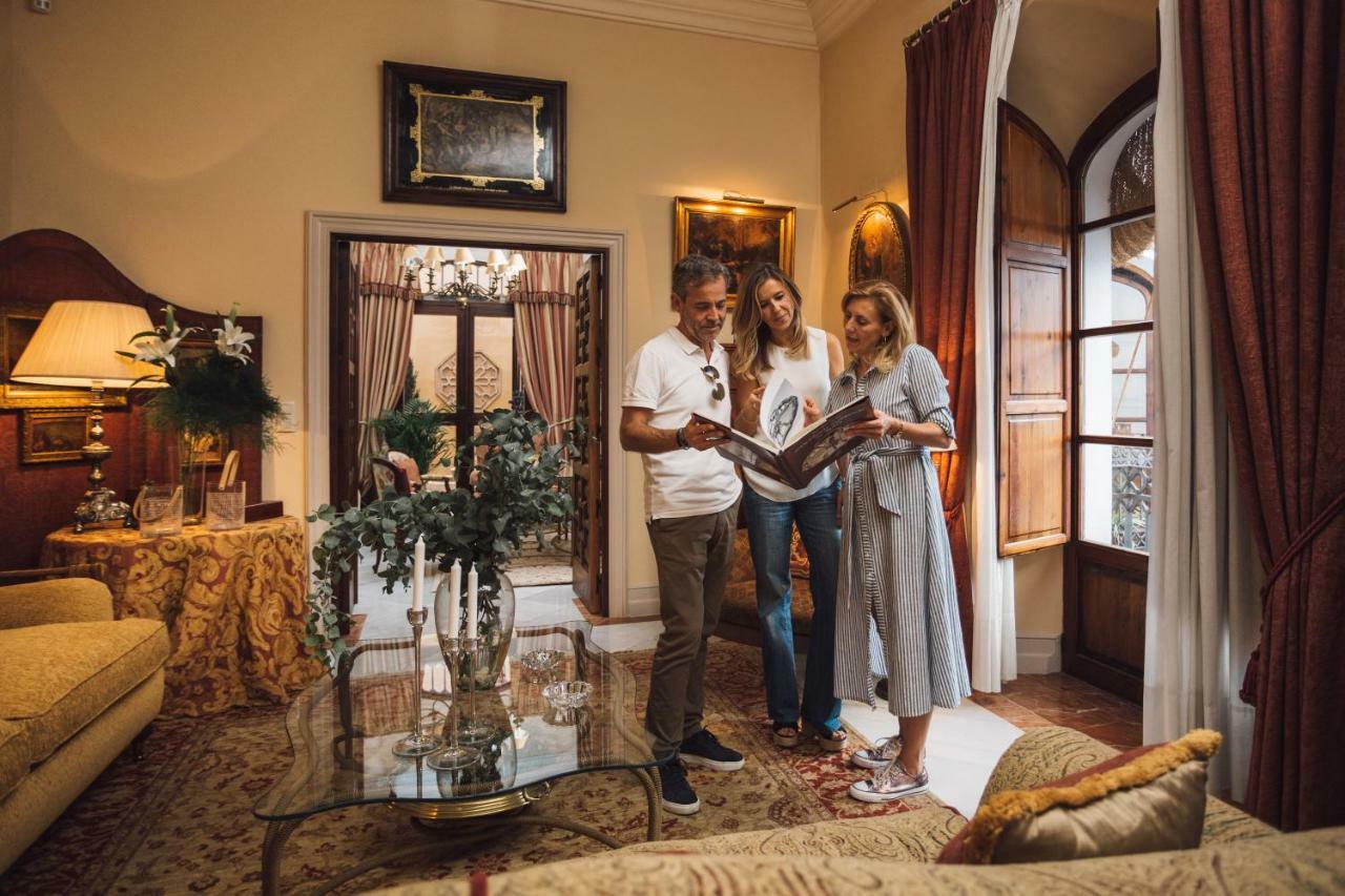 Las Casas De Dona Concha Mezquita Apartment กอร์โดบา ภายนอก รูปภาพ