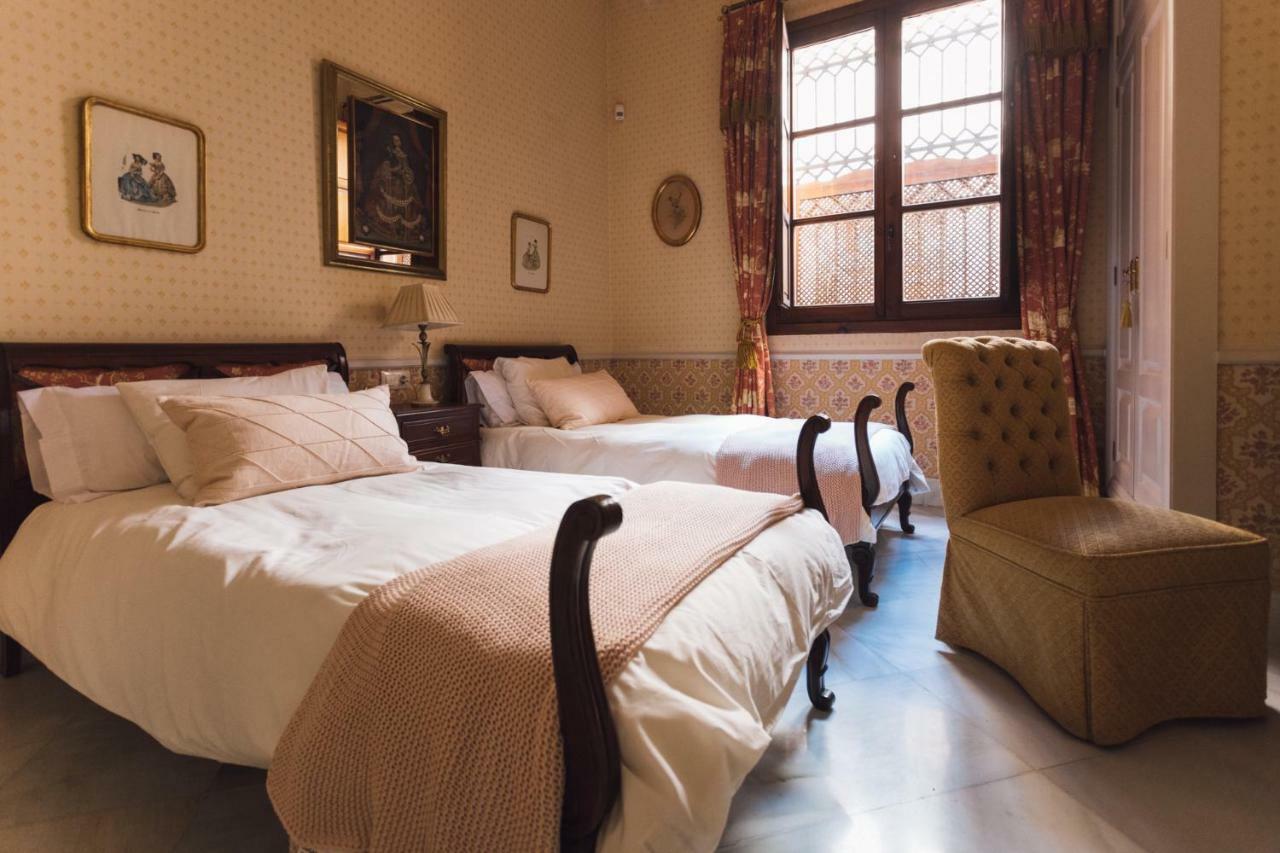 Las Casas De Dona Concha Mezquita Apartment กอร์โดบา ภายนอก รูปภาพ