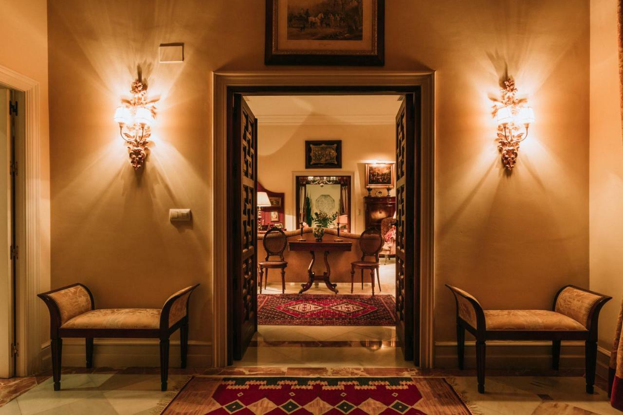 Las Casas De Dona Concha Mezquita Apartment กอร์โดบา ภายนอก รูปภาพ