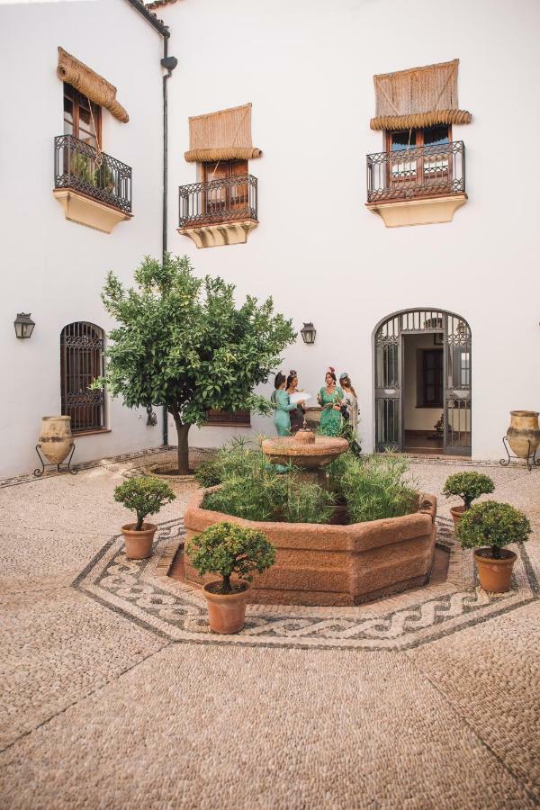 Las Casas De Dona Concha Mezquita Apartment กอร์โดบา ภายนอก รูปภาพ