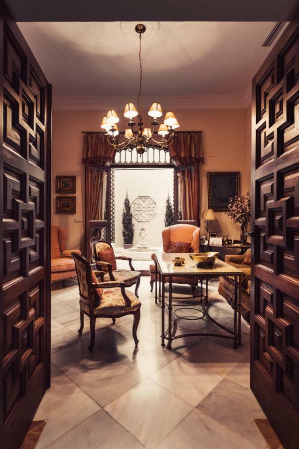 Las Casas De Dona Concha Mezquita Apartment กอร์โดบา ห้อง รูปภาพ