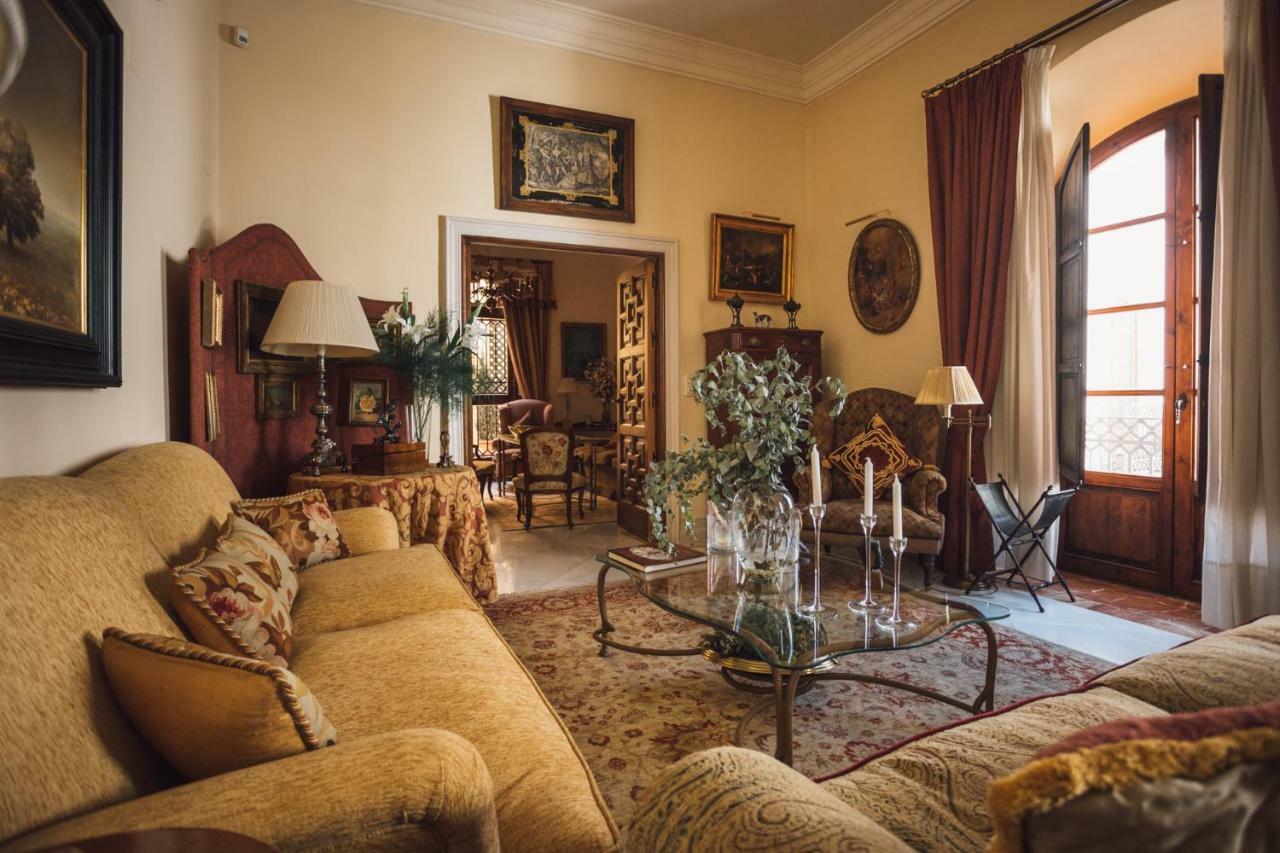 Las Casas De Dona Concha Mezquita Apartment กอร์โดบา ห้อง รูปภาพ