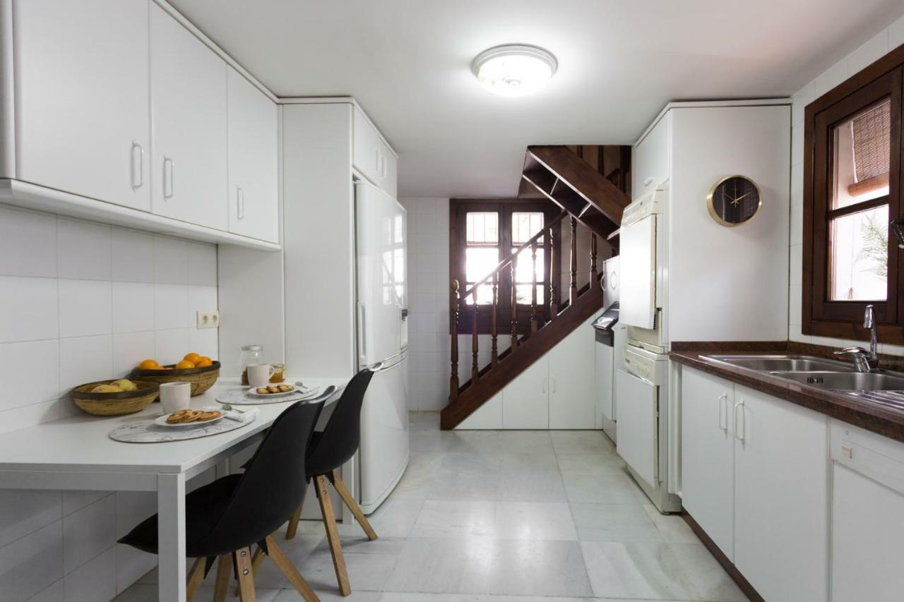 Las Casas De Dona Concha Mezquita Apartment กอร์โดบา ห้อง รูปภาพ