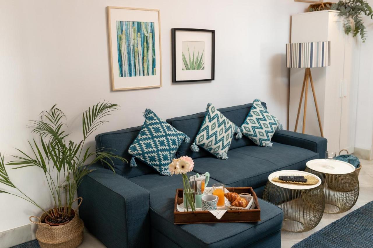 Las Casas De Dona Concha Mezquita Apartment กอร์โดบา ภายนอก รูปภาพ