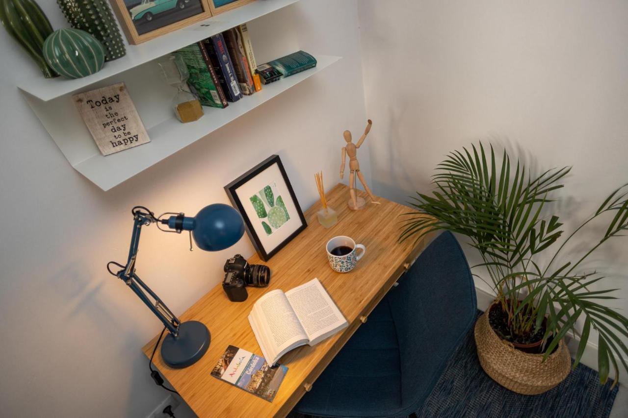 Las Casas De Dona Concha Mezquita Apartment กอร์โดบา ภายนอก รูปภาพ