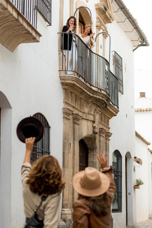 Las Casas De Dona Concha Mezquita Apartment กอร์โดบา ภายนอก รูปภาพ