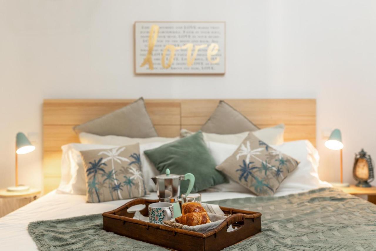 Las Casas De Dona Concha Mezquita Apartment กอร์โดบา ภายนอก รูปภาพ