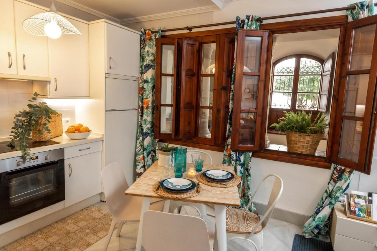 Las Casas De Dona Concha Mezquita Apartment กอร์โดบา ภายนอก รูปภาพ