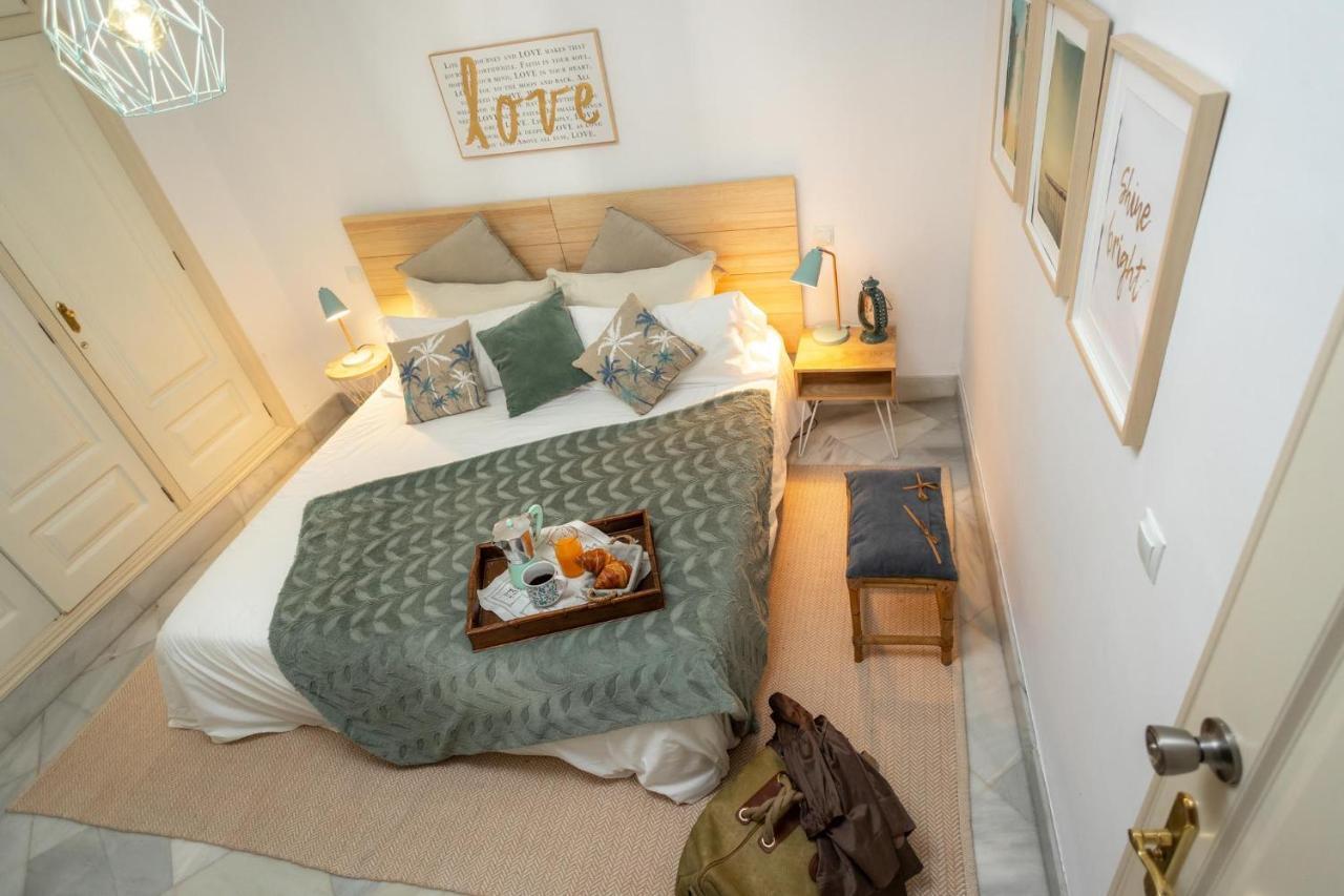 Las Casas De Dona Concha Mezquita Apartment กอร์โดบา ภายนอก รูปภาพ