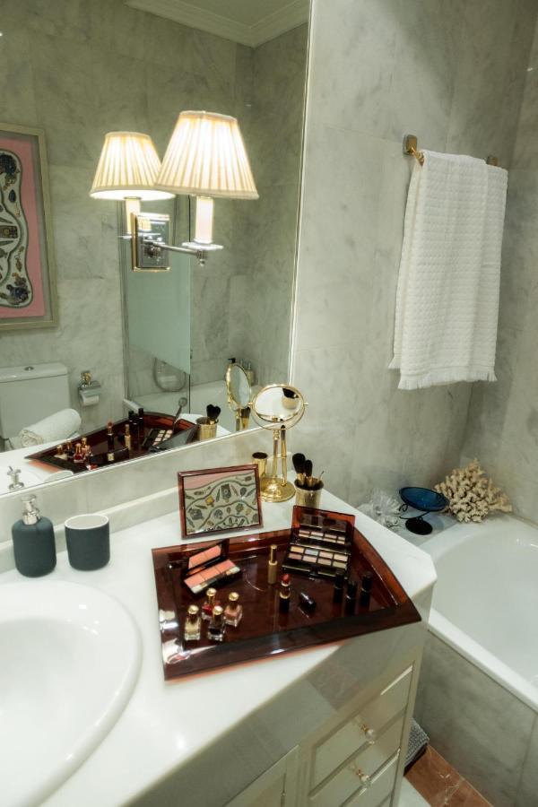 Las Casas De Dona Concha Mezquita Apartment กอร์โดบา ภายนอก รูปภาพ