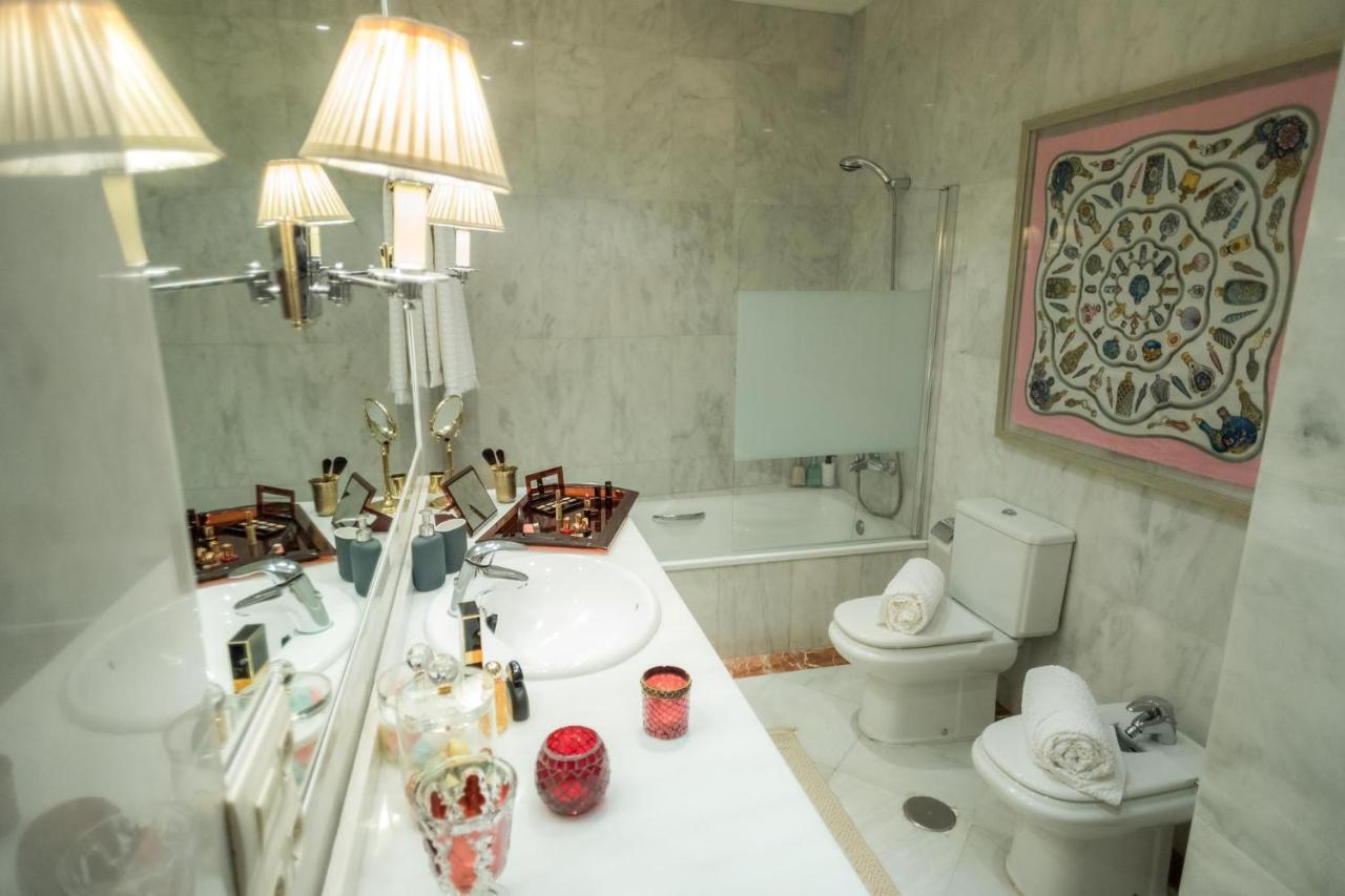 Las Casas De Dona Concha Mezquita Apartment กอร์โดบา ภายนอก รูปภาพ
