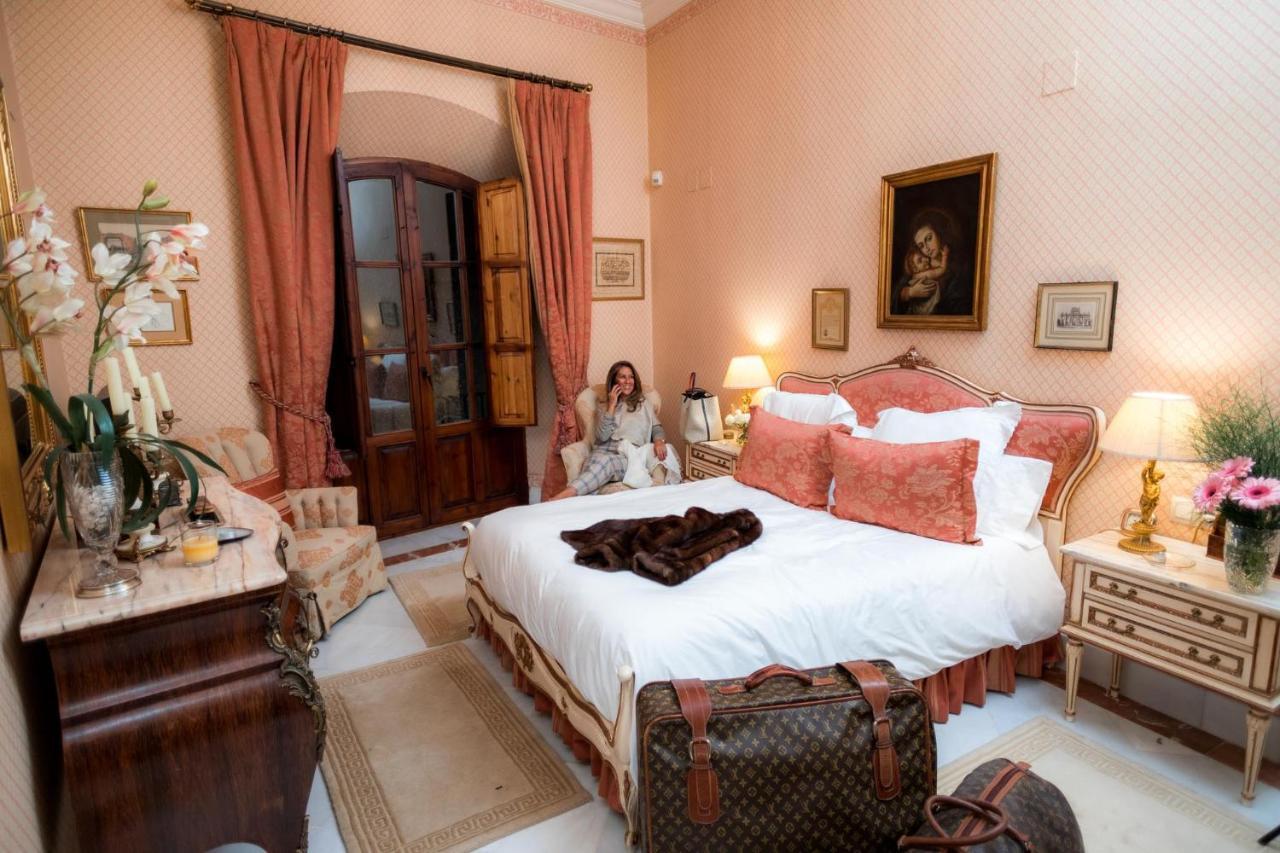 Las Casas De Dona Concha Mezquita Apartment กอร์โดบา ภายนอก รูปภาพ