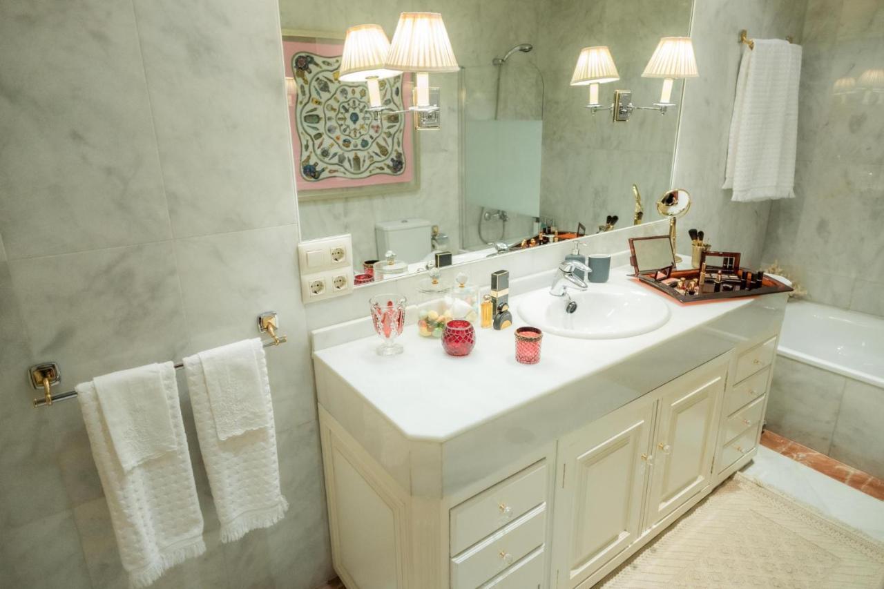 Las Casas De Dona Concha Mezquita Apartment กอร์โดบา ภายนอก รูปภาพ