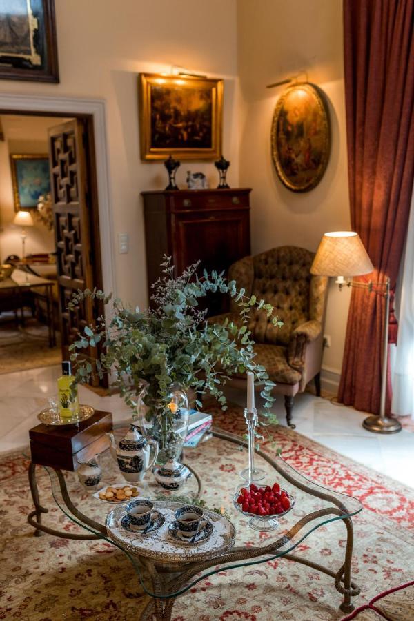 Las Casas De Dona Concha Mezquita Apartment กอร์โดบา ภายนอก รูปภาพ