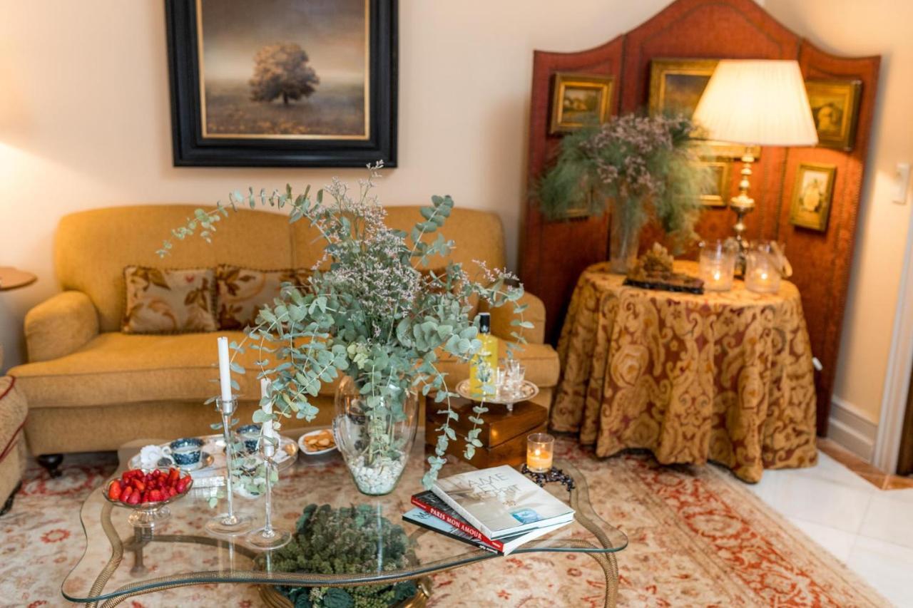 Las Casas De Dona Concha Mezquita Apartment กอร์โดบา ภายนอก รูปภาพ